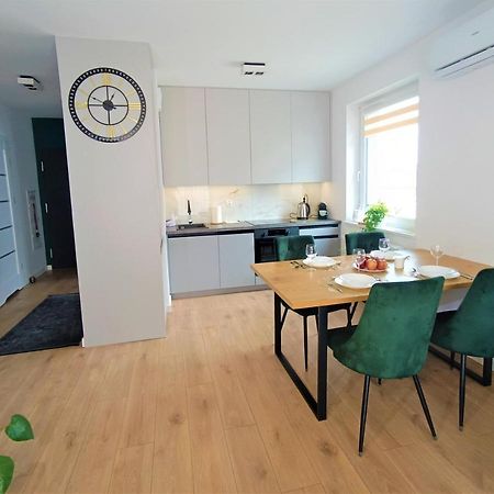 Apartament Nr15 Z Parkingiem Podziemnym Stary Toruń Εξωτερικό φωτογραφία