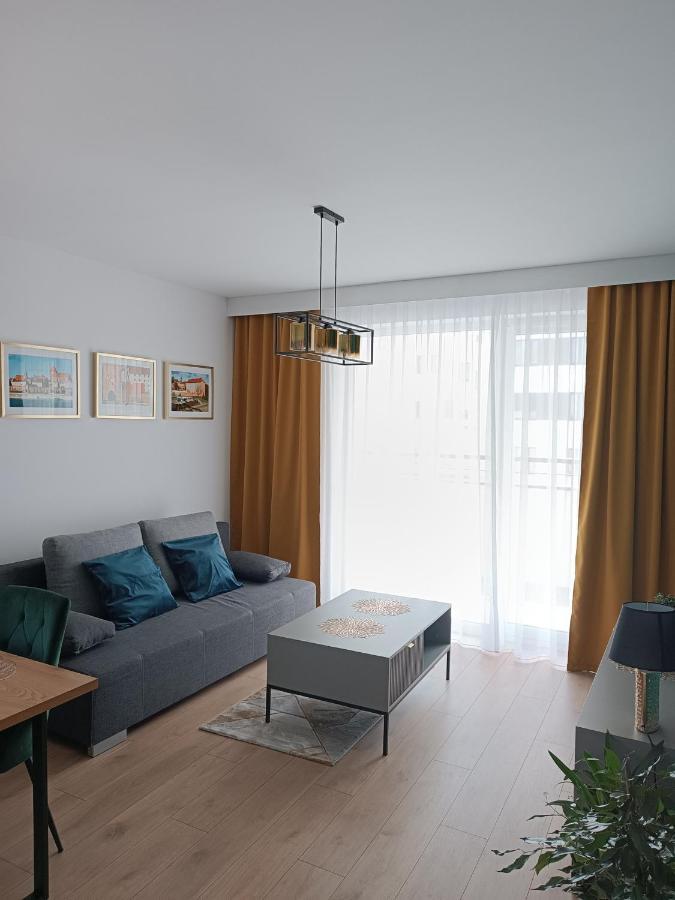 Apartament Nr15 Z Parkingiem Podziemnym Stary Toruń Εξωτερικό φωτογραφία