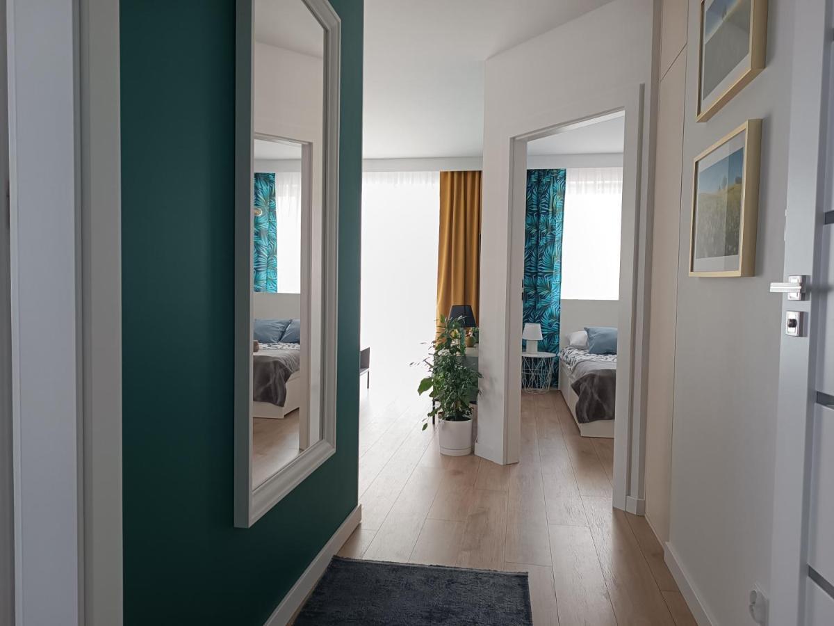 Apartament Nr15 Z Parkingiem Podziemnym Stary Toruń Εξωτερικό φωτογραφία