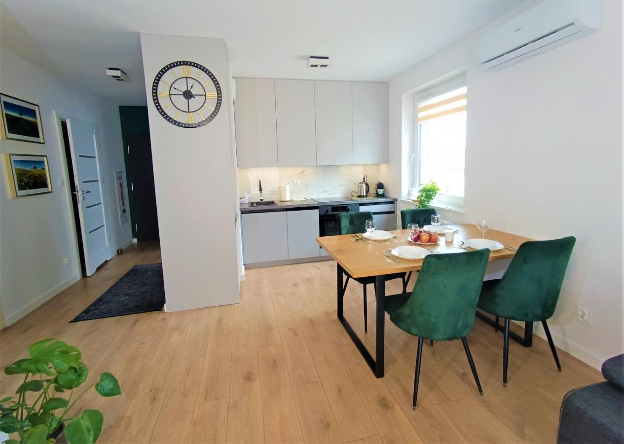 Apartament Nr15 Z Parkingiem Podziemnym Stary Toruń Εξωτερικό φωτογραφία